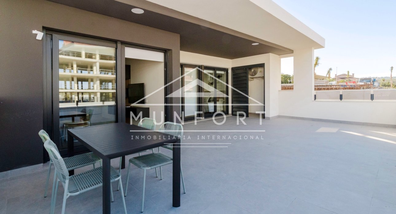 Segunda mano - Apartamentos -
San Miguel de Salinas