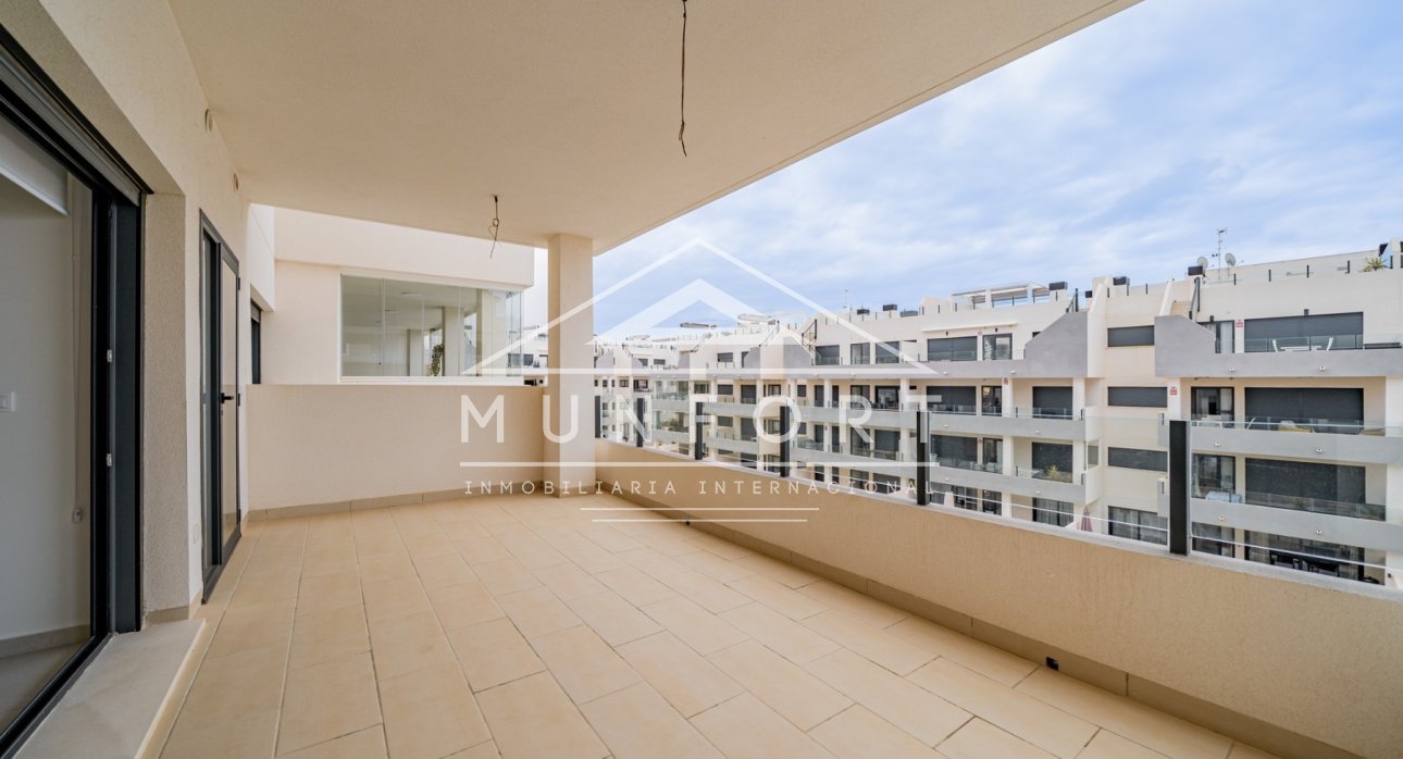 Segunda mano - Apartamentos -
San Miguel de Salinas