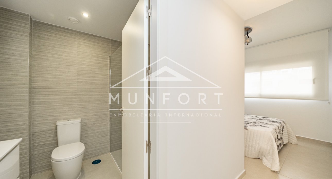 Segunda mano - Apartamentos -
San Miguel de Salinas