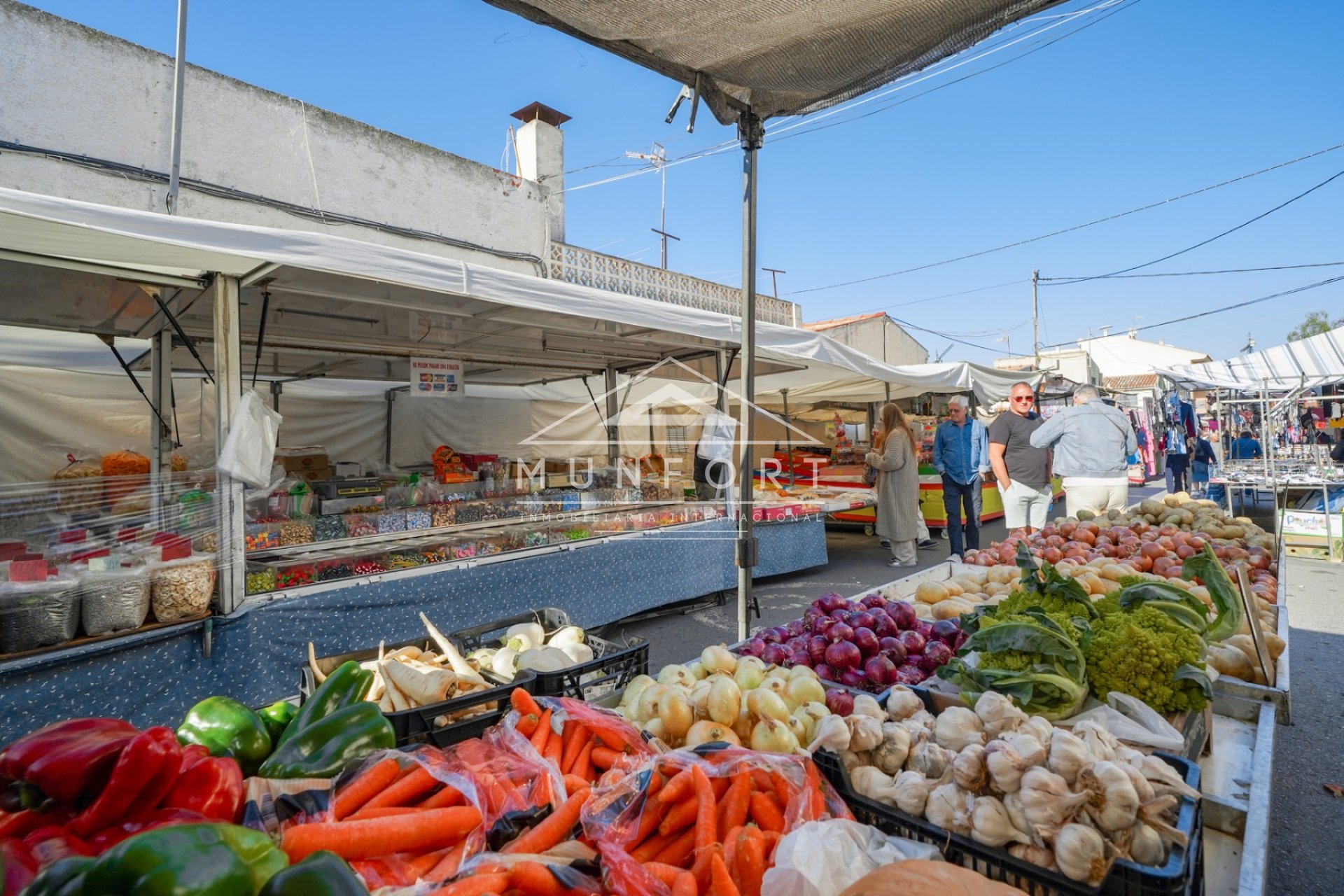 Segunda mano - Apartamentos -
San Miguel de Salinas