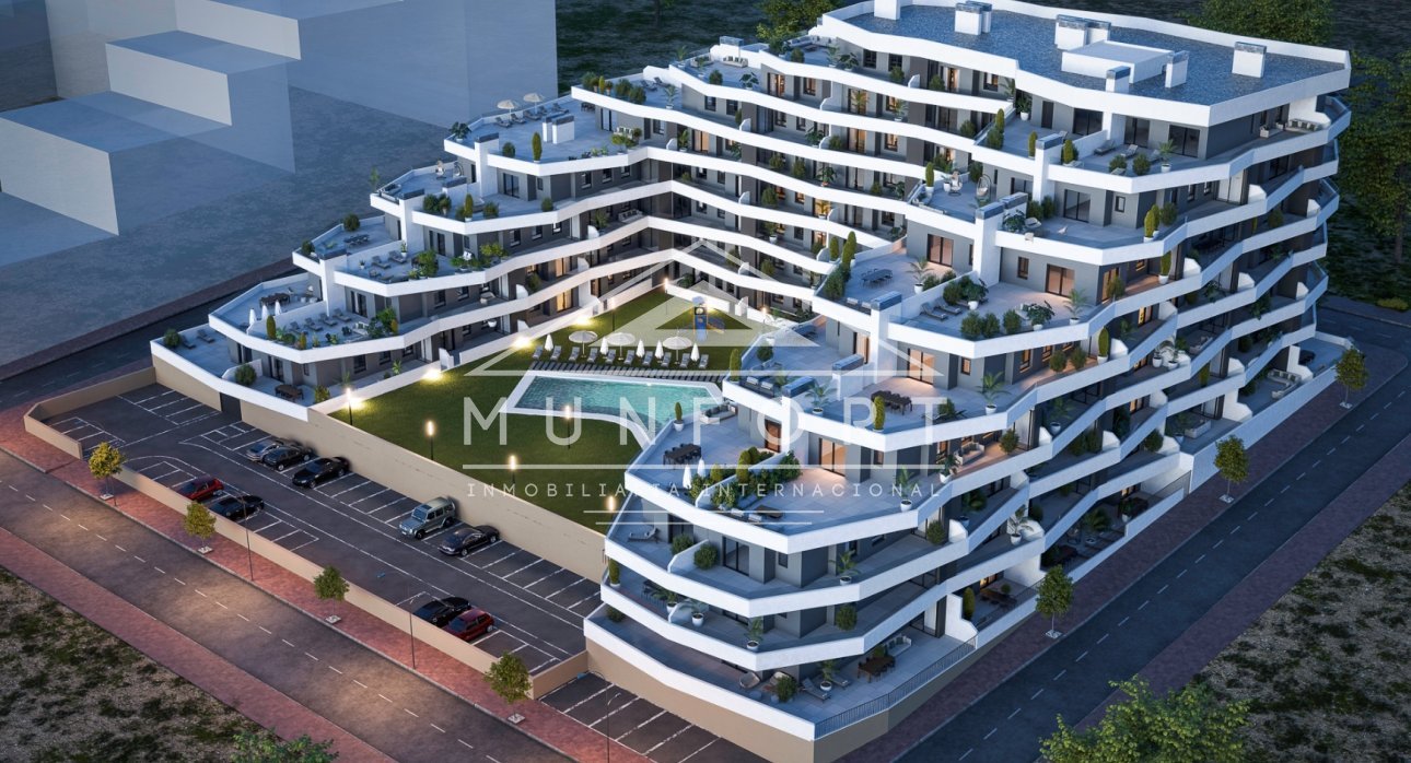 Segunda mano - Apartamentos -
San Miguel de Salinas