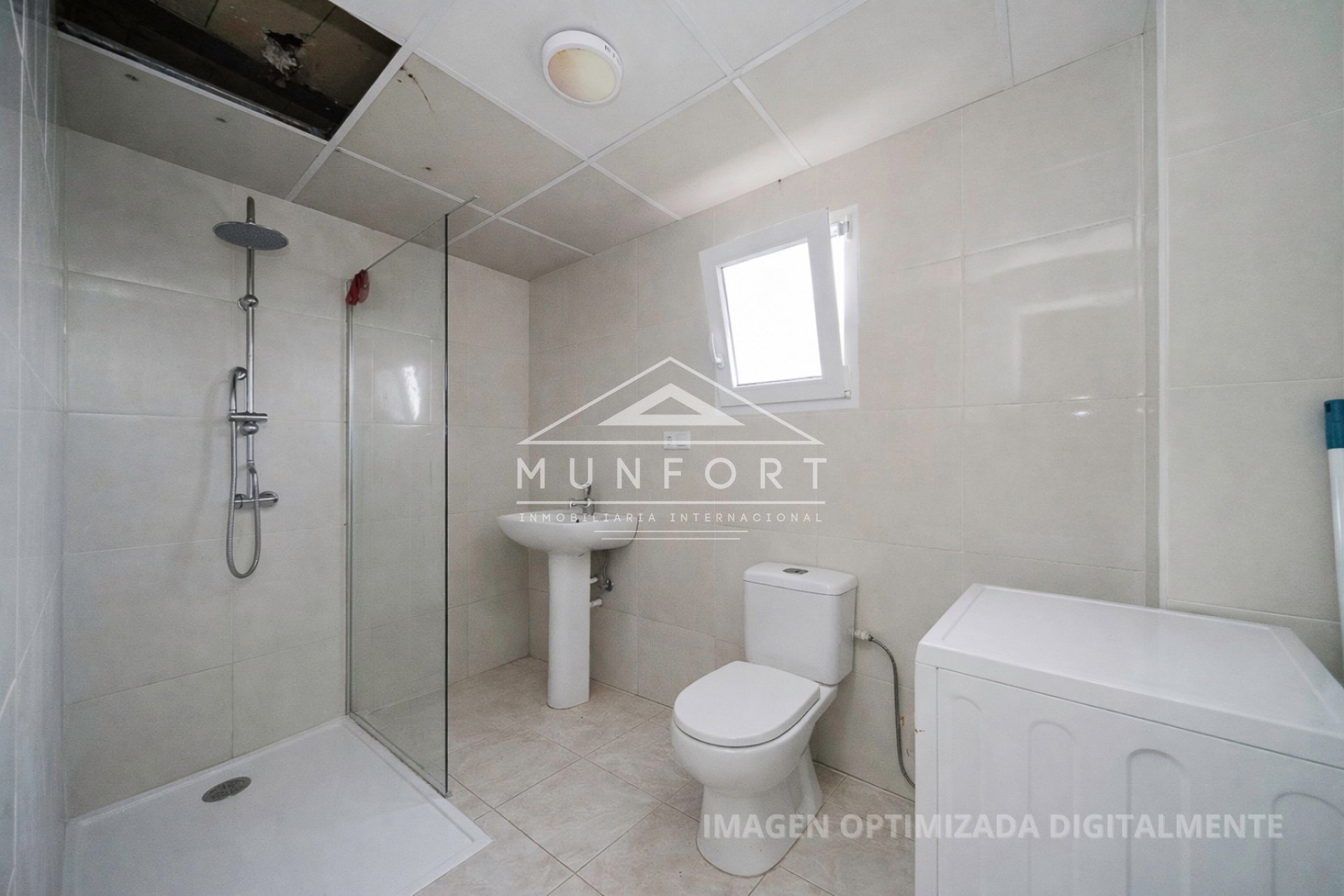 Segunda mano - Apartamentos -
San Miguel de Salinas