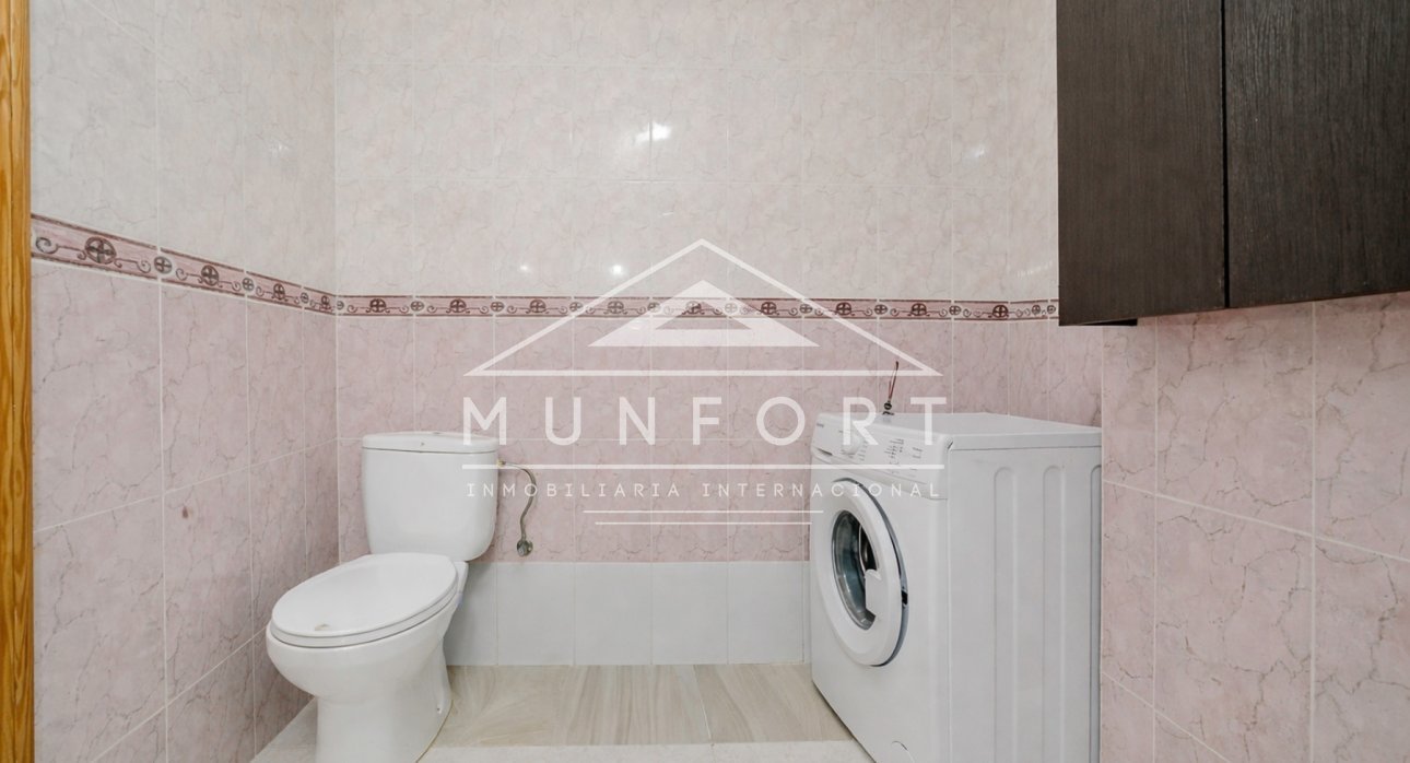 Segunda mano - Apartamentos -
San Miguel de Salinas