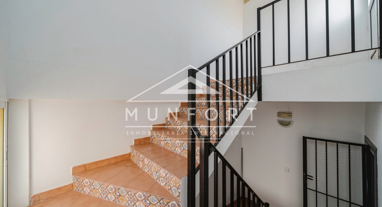 Segunda mano - Apartamentos -
San Miguel de Salinas