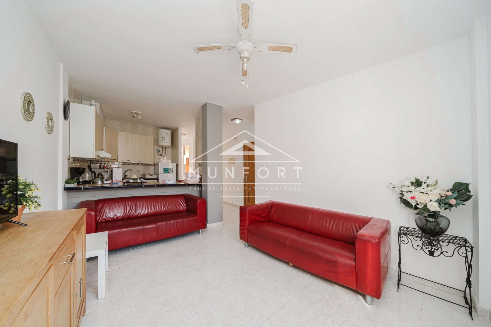 Segunda mano - Apartamentos -
San Miguel de Salinas