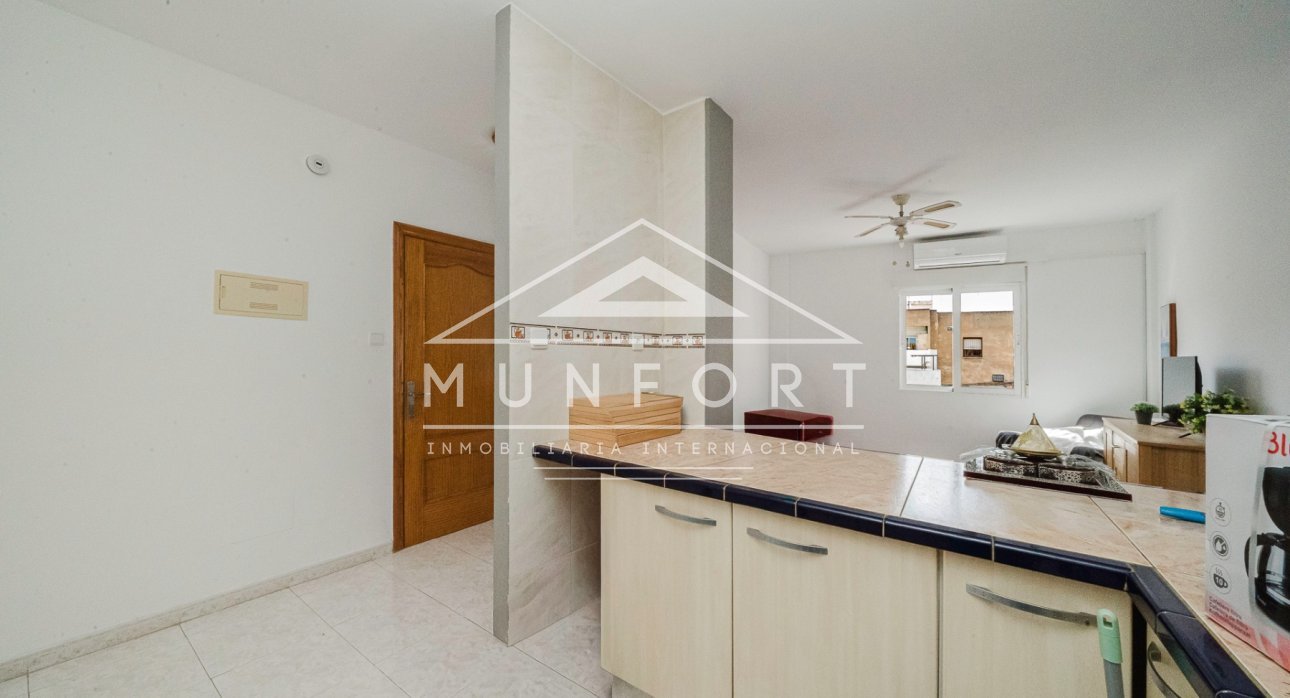 Segunda mano - Apartamentos -
San Miguel de Salinas