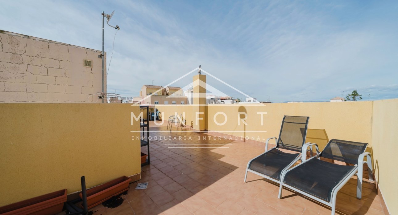 Segunda mano - Apartamentos -
San Miguel de Salinas