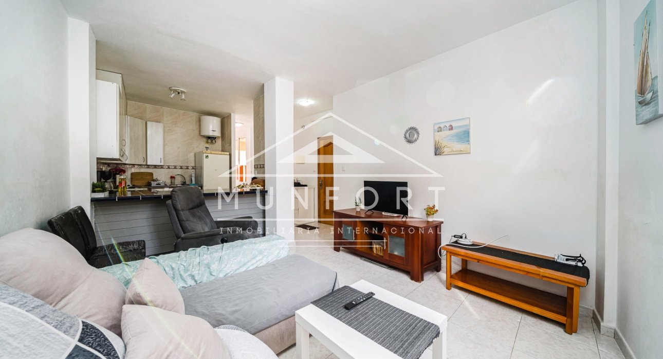 Segunda mano - Apartamentos -
San Miguel de Salinas