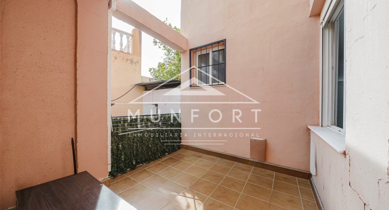 Segunda mano - Apartamentos -
San Miguel de Salinas