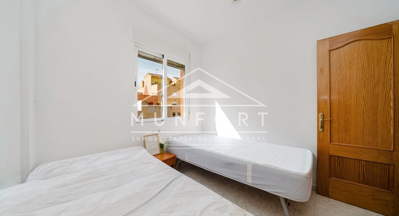 Segunda mano - Apartamentos -
San Miguel de Salinas