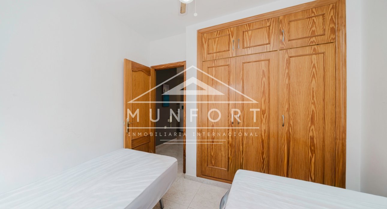 Segunda mano - Apartamentos -
San Miguel de Salinas