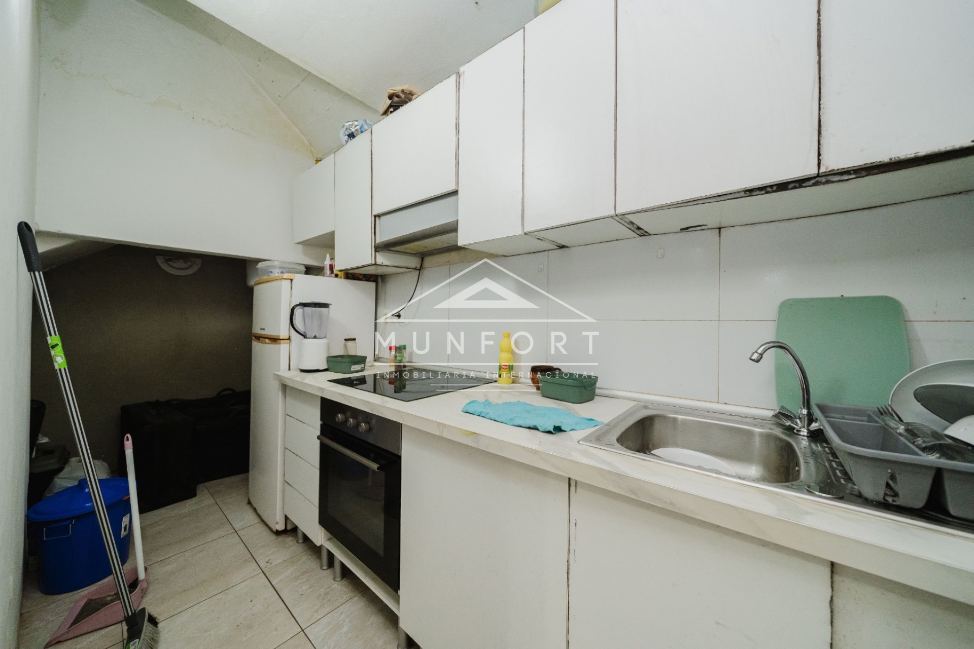 Segunda mano - Apartamentos -
San Miguel de Salinas