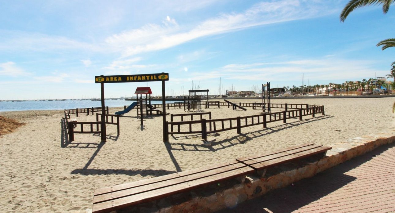 Segunda mano - Apartamentos -
San Pedro del Pinatar - Lo Pagán