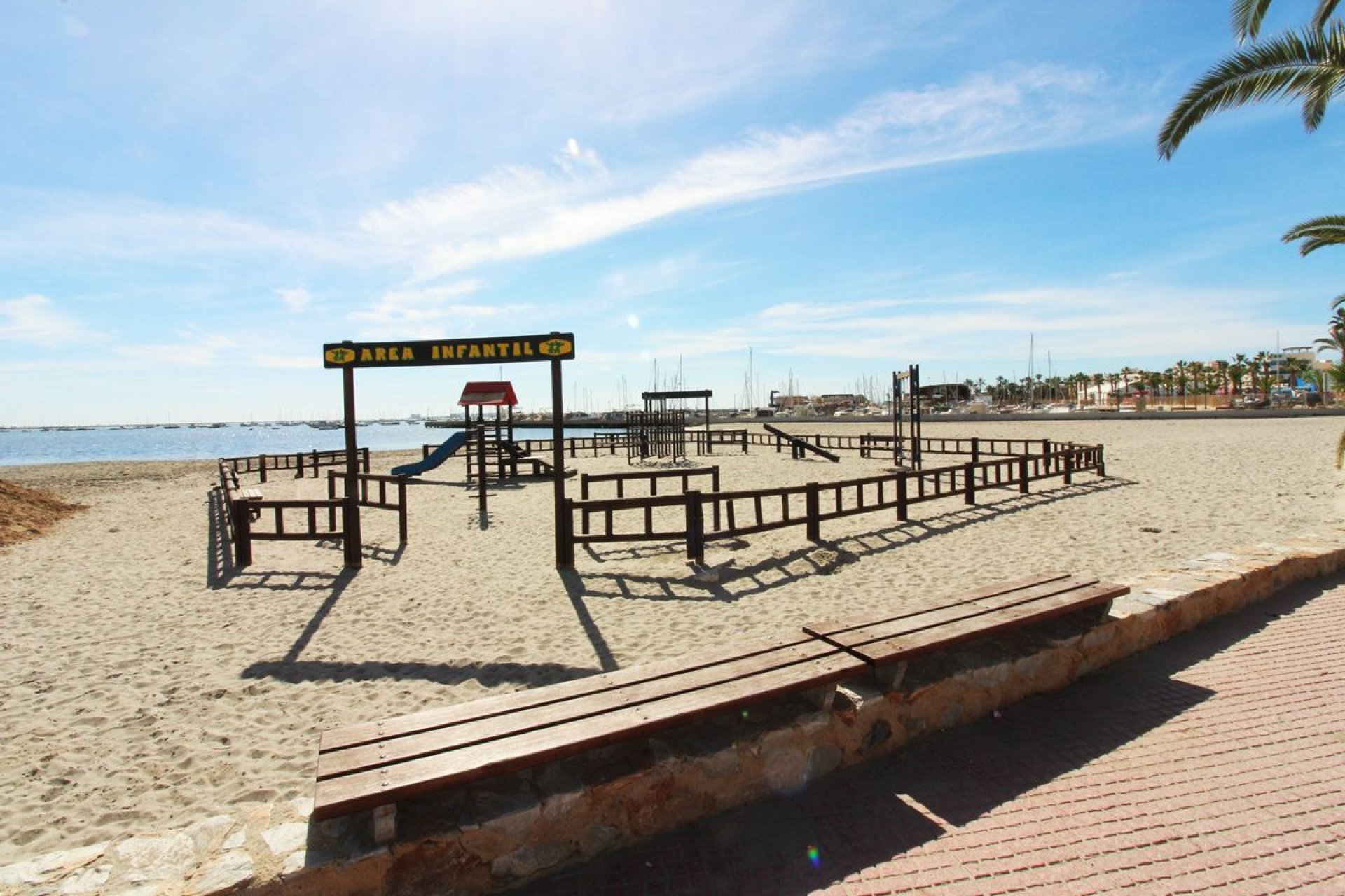 Segunda mano - Apartamentos -
San Pedro del Pinatar - Lo Pagán