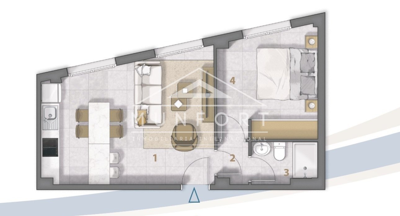 Segunda mano - Apartamentos -
San Pedro del Pinatar - Lo Pagán