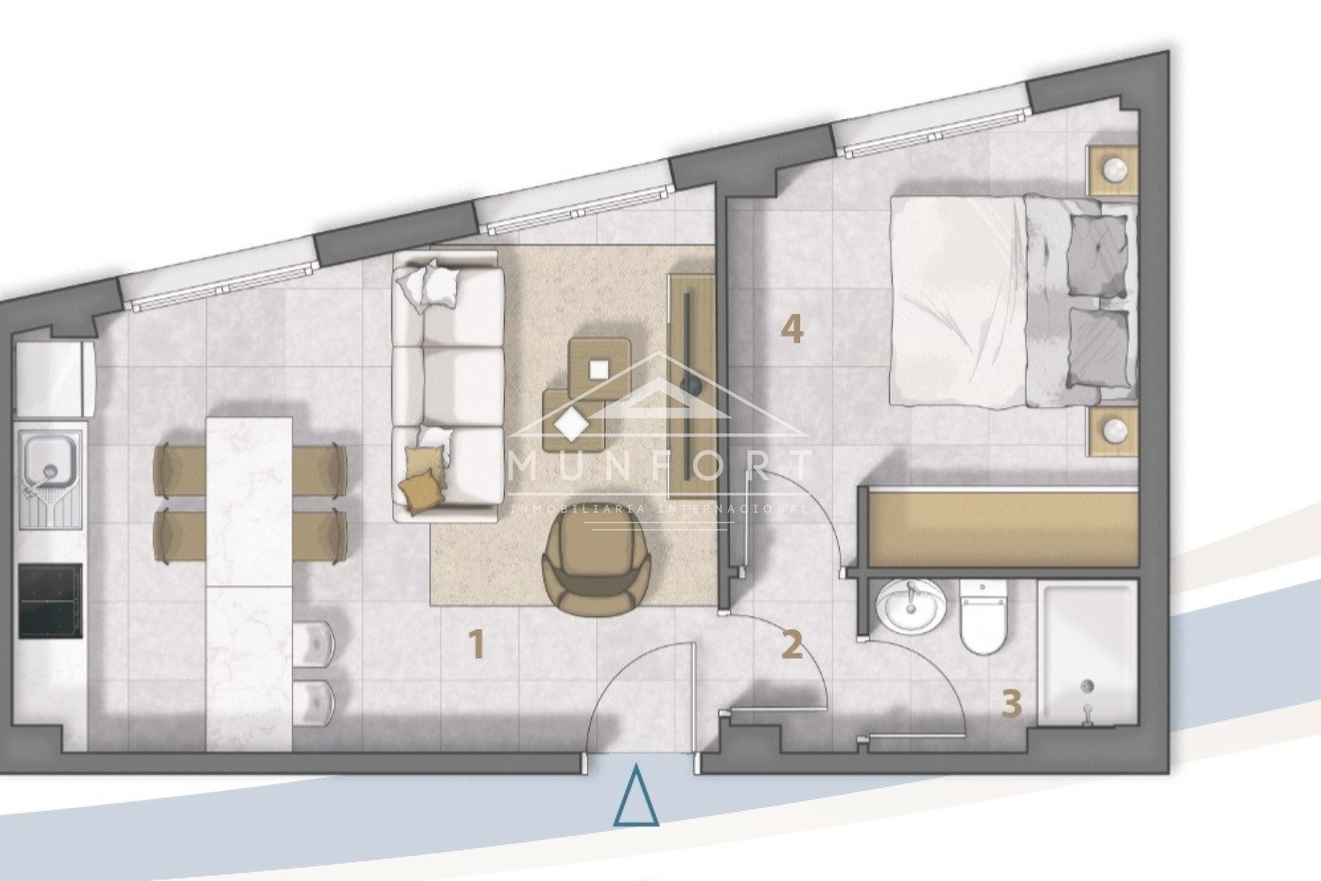 Segunda mano - Apartamentos -
San Pedro del Pinatar - Lo Pagán