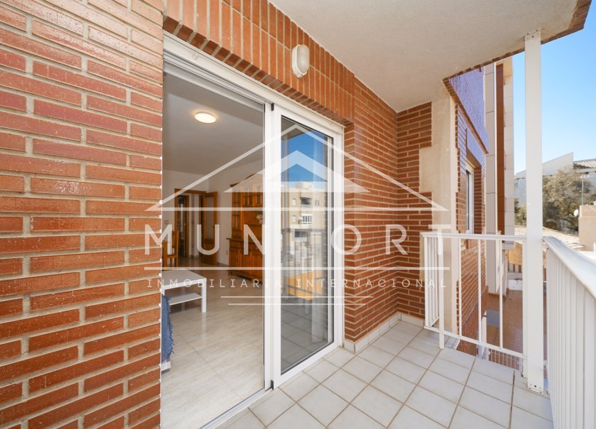 Segunda mano - Apartamentos -
San Pedro del Pinatar - Lo Pag&aacute;n