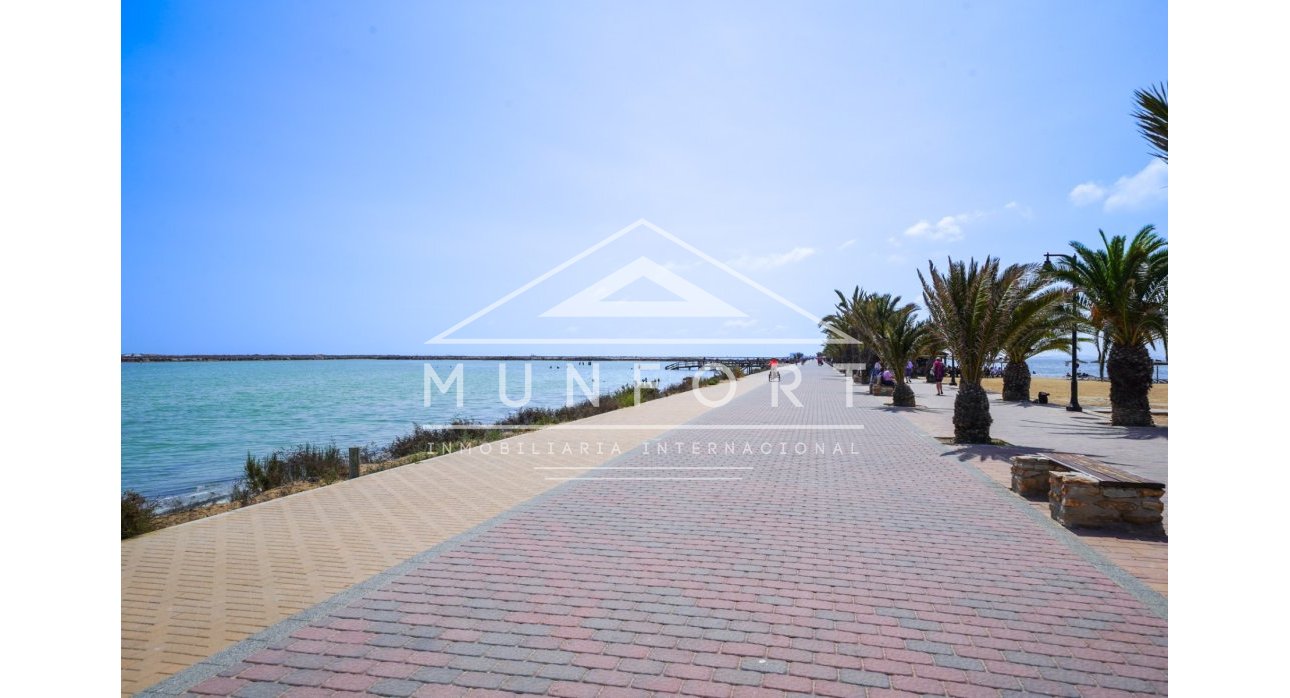 Segunda mano - Apartamentos -
San Pedro del Pinatar - Lo Pag&aacute;n