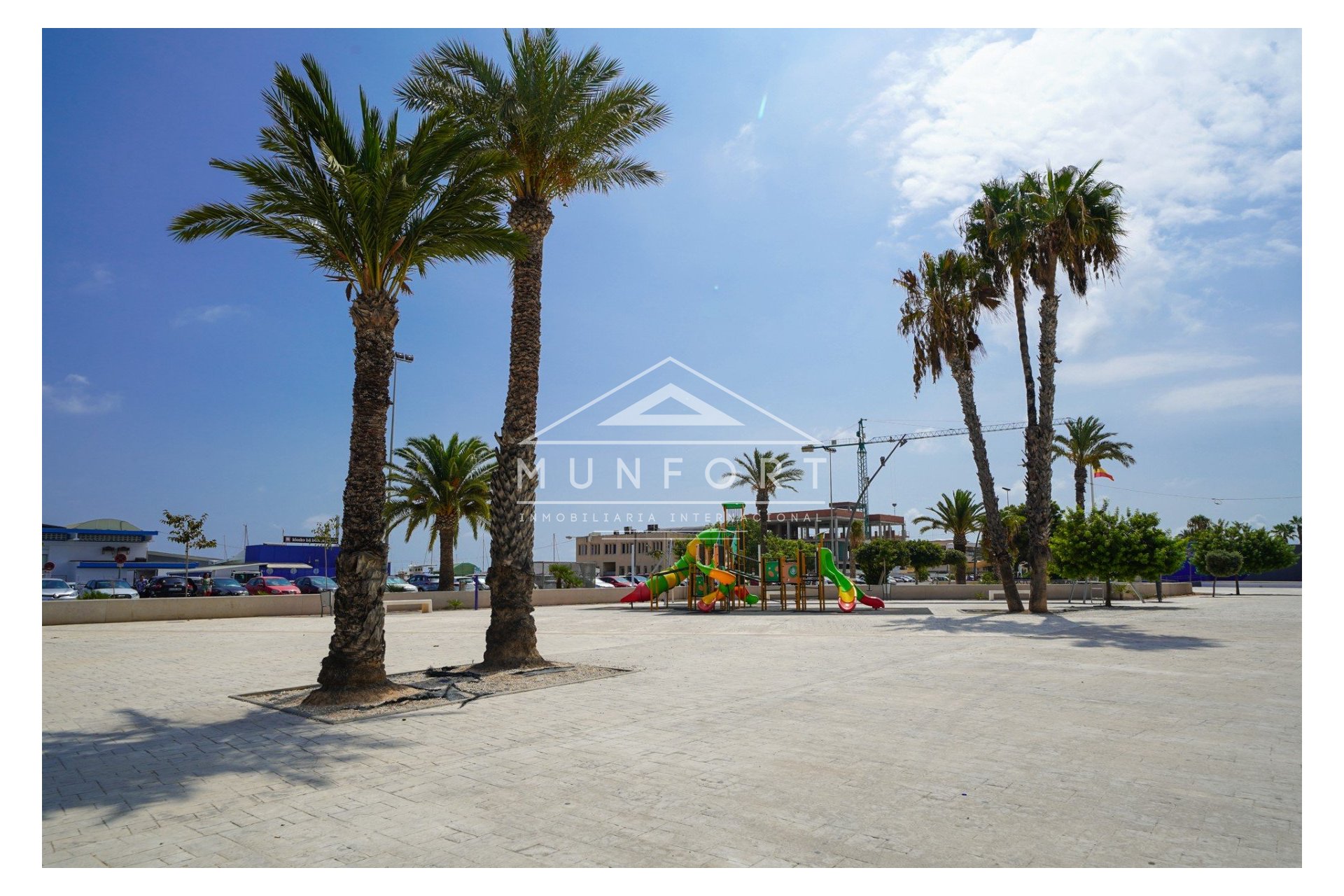 Segunda mano - Apartamentos -
San Pedro del Pinatar - Lo Pag&aacute;n