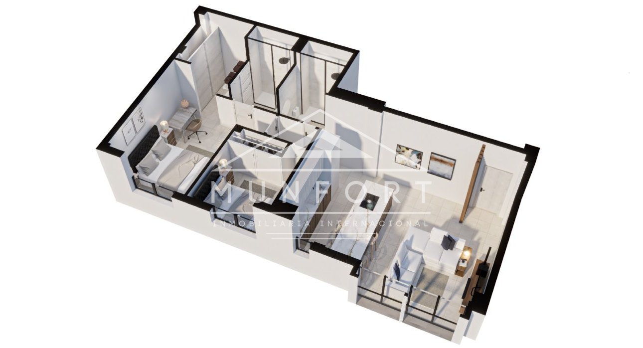 Segunda mano - Apartamentos -
San Pedro del Pinatar - Lo Pag&aacute;n