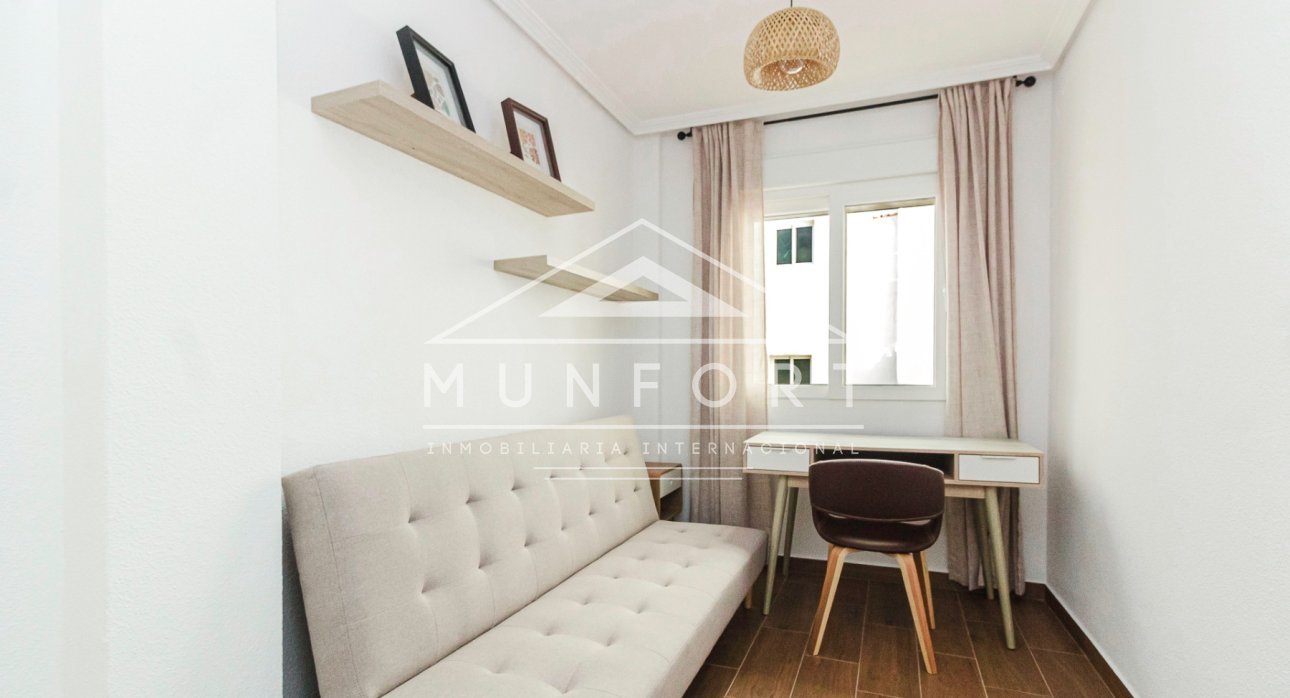 Segunda mano - Apartamentos -
San Pedro del Pinatar - Lo Pagán