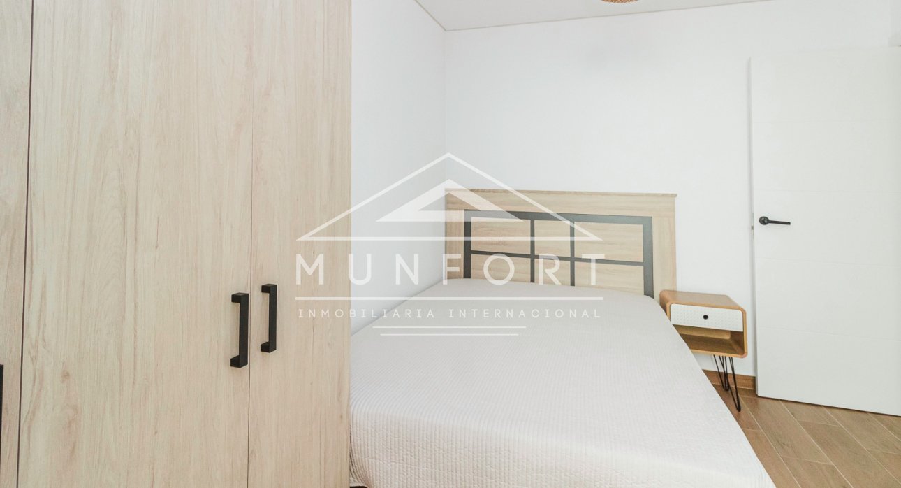 Segunda mano - Apartamentos -
San Pedro del Pinatar - Lo Pagán