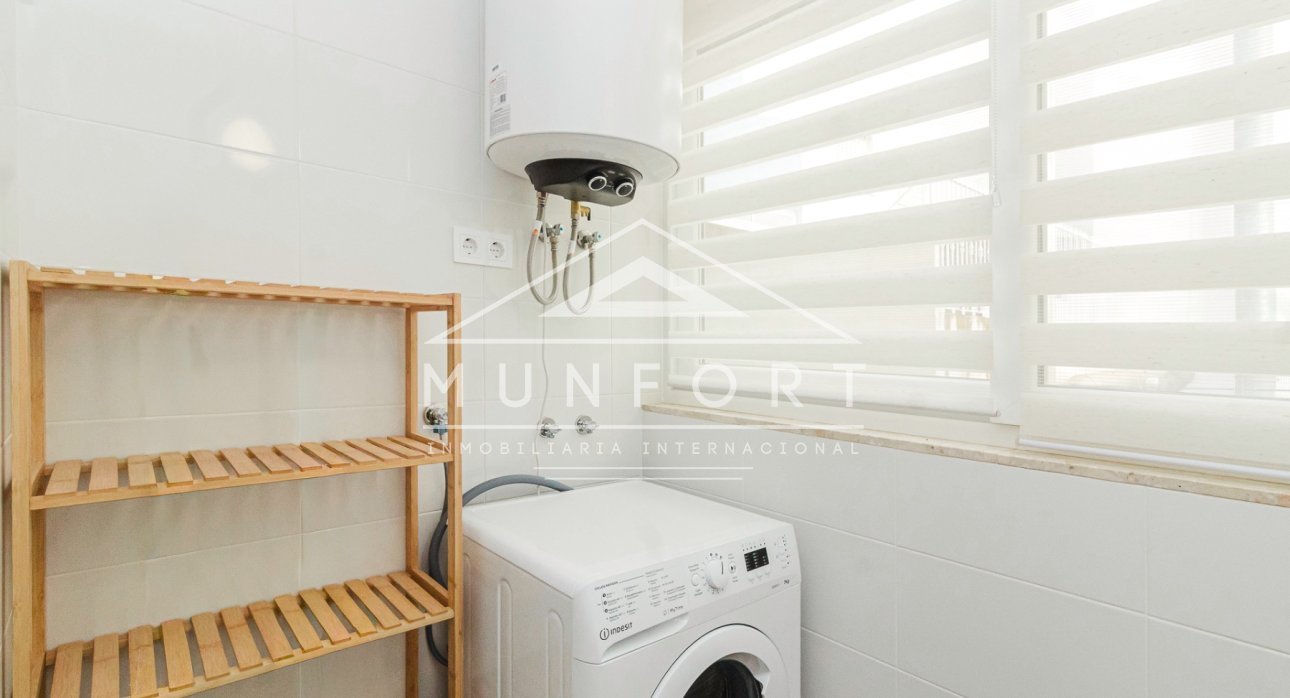 Segunda mano - Apartamentos -
San Pedro del Pinatar - Lo Pagán