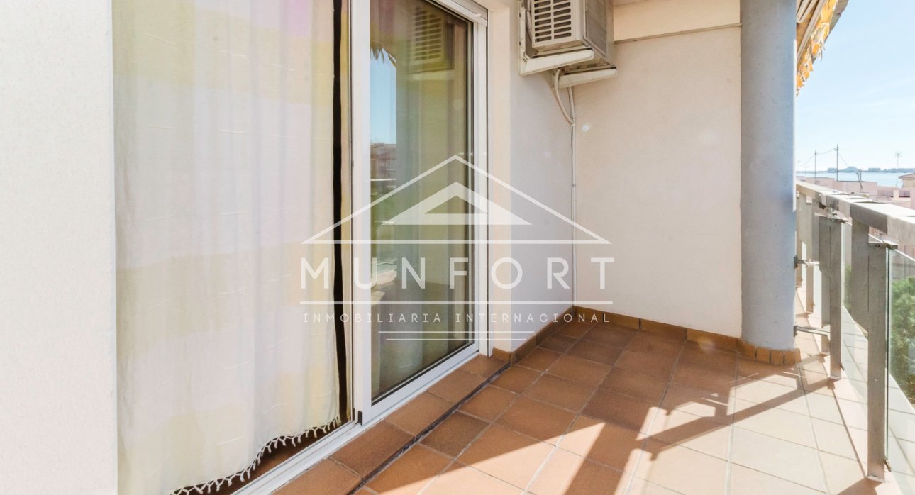 Segunda mano - Apartamentos -
San Pedro del Pinatar - Lo Pag&aacute;n