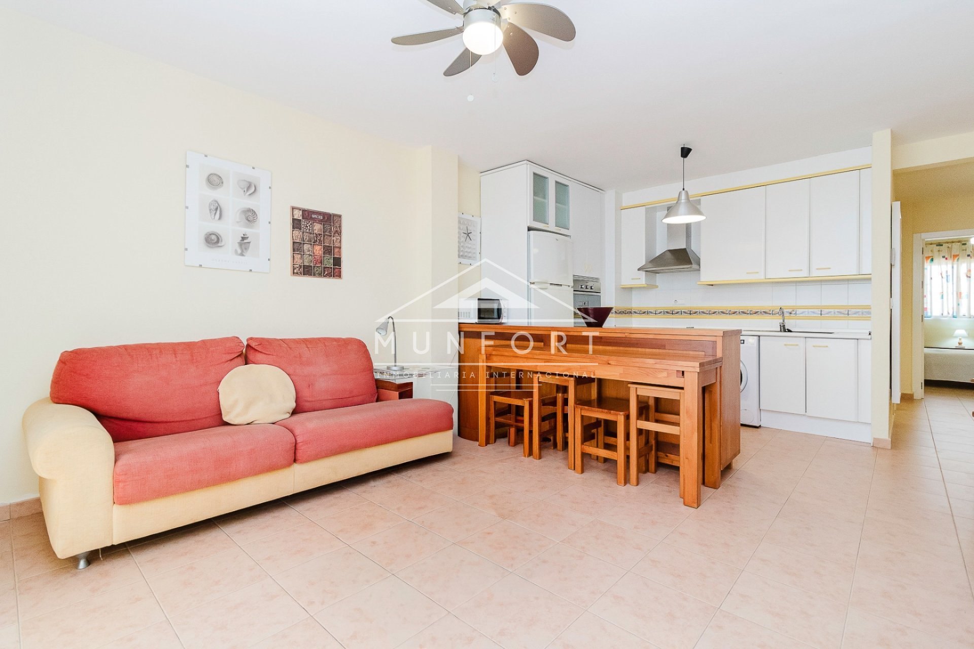 Segunda mano - Apartamentos -
San Pedro del Pinatar - Lo Pagán