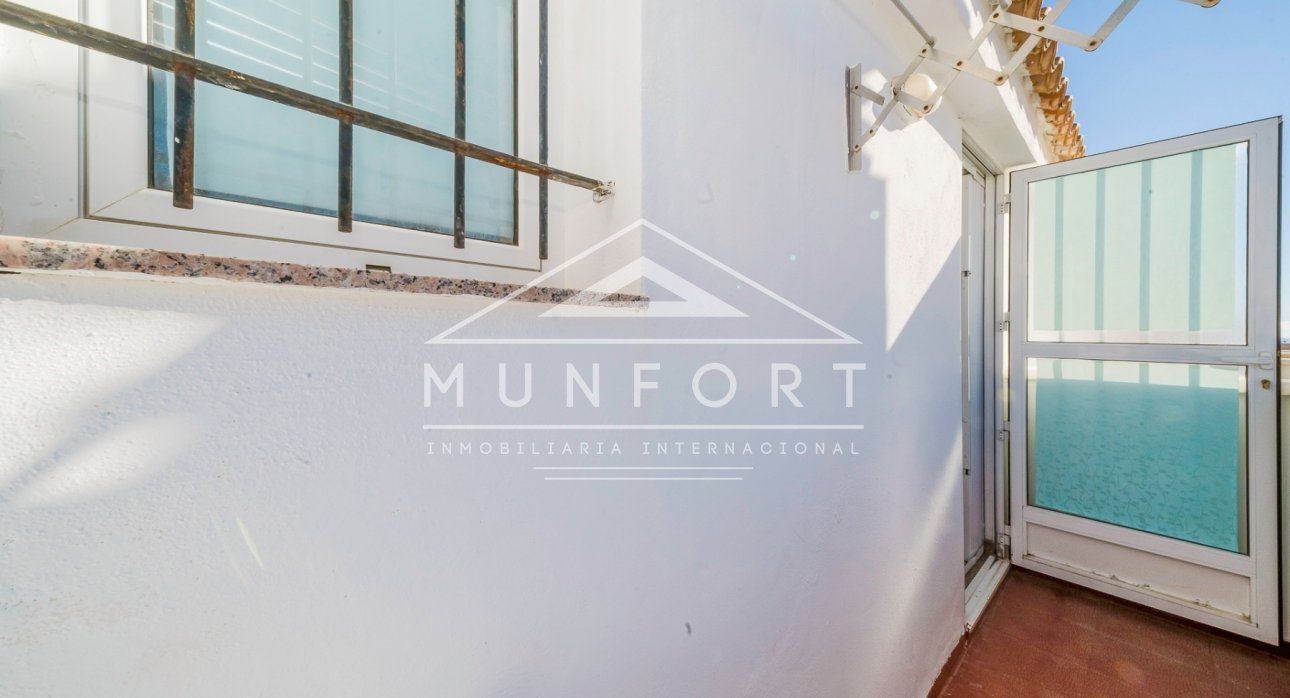 Segunda mano - Apartamentos -
San Pedro del Pinatar - Lo Pagán