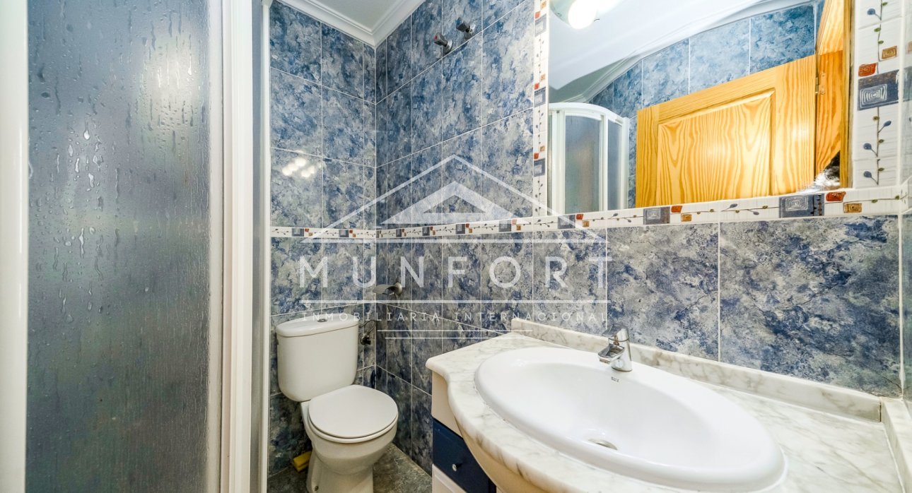 Segunda mano - Apartamentos -
San Pedro del Pinatar - Lo Pagán