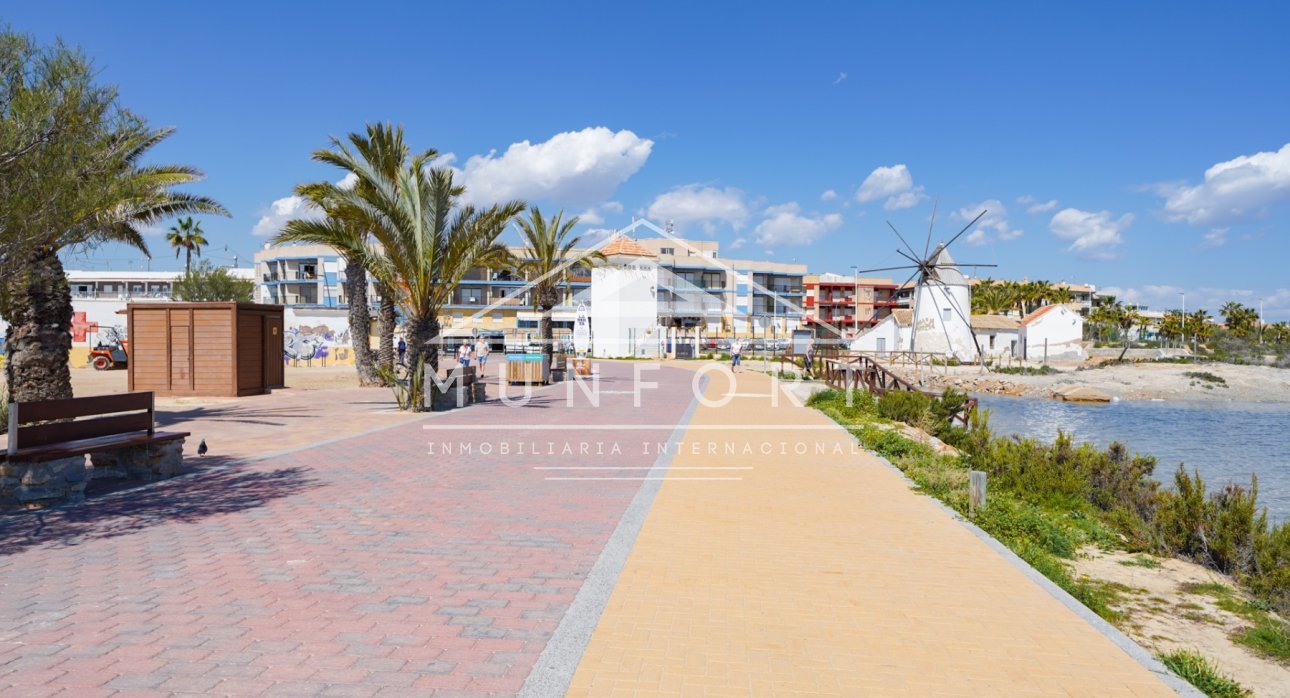 Segunda mano - Apartamentos -
San Pedro del Pinatar - Lo Pagán