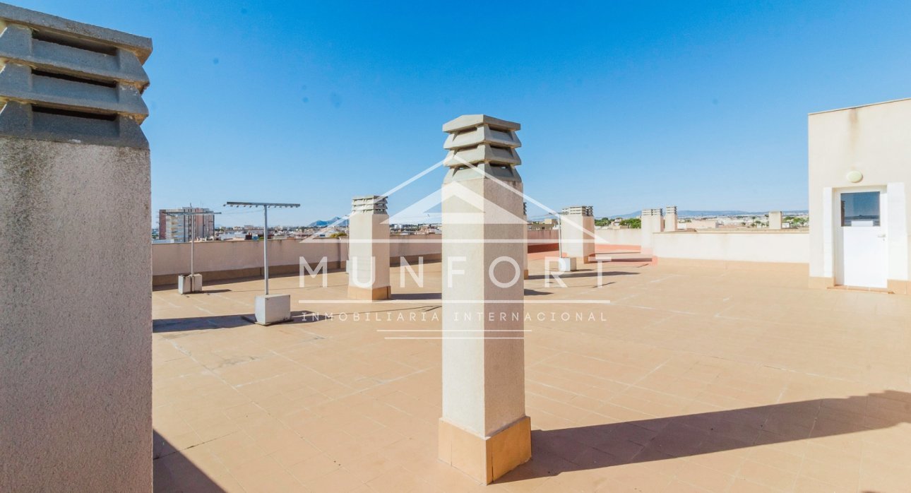 Segunda mano - Apartamentos -
San Pedro del Pinatar - Lo Pagán