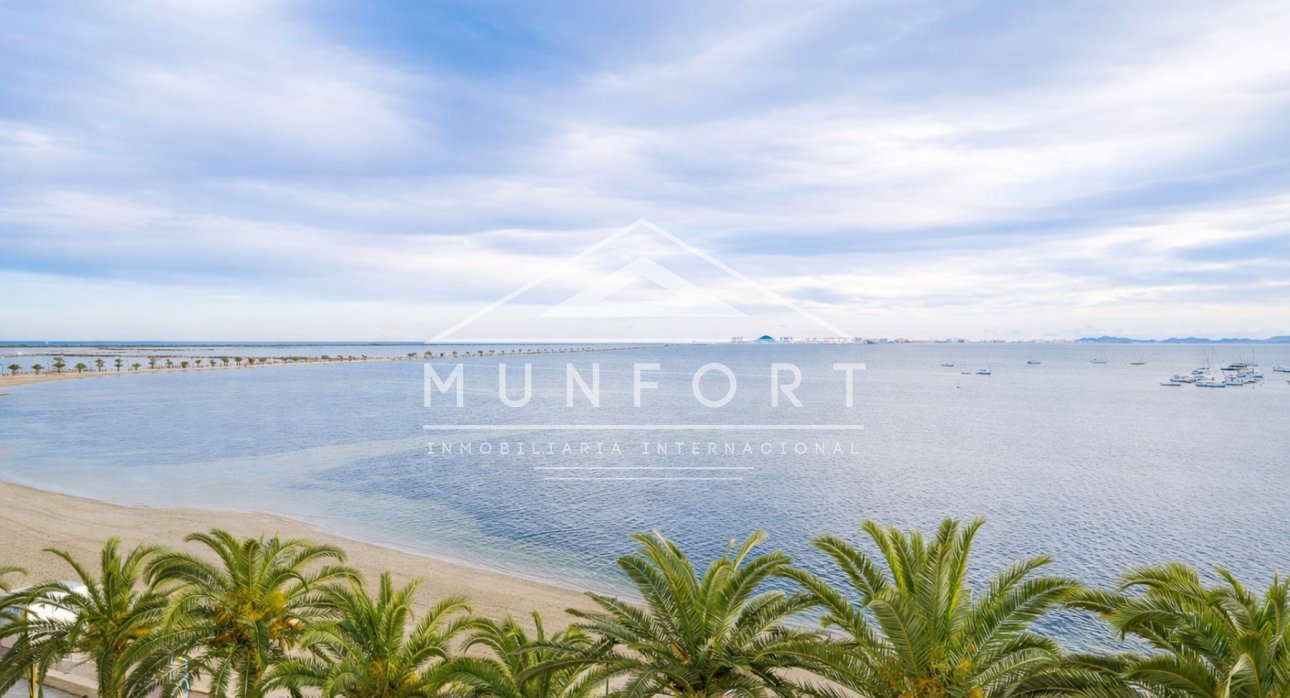 Segunda mano - Apartamentos -
San Pedro del Pinatar - Lo Pag&aacute;n