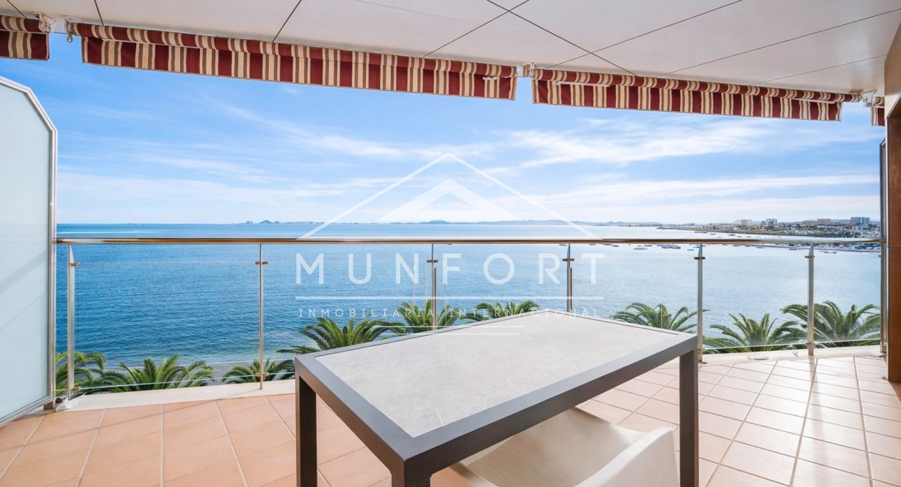 Segunda mano - Apartamentos -
San Pedro del Pinatar - Lo Pag&aacute;n