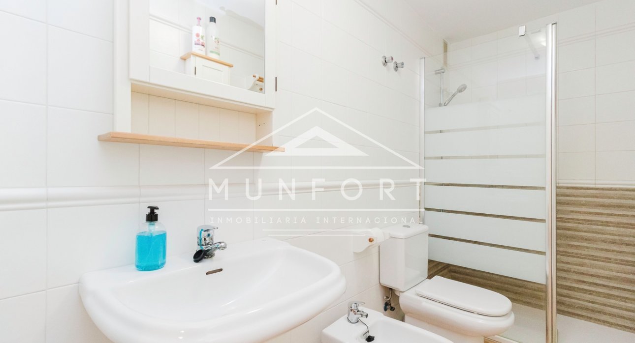 Segunda mano - Apartamentos -
San Pedro del Pinatar - Lo Pag&aacute;n