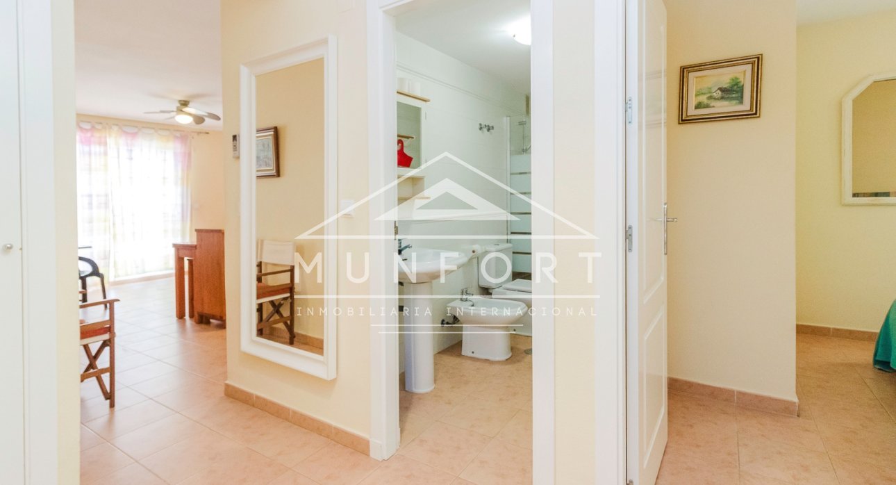 Segunda mano - Apartamentos -
San Pedro del Pinatar - Lo Pag&aacute;n