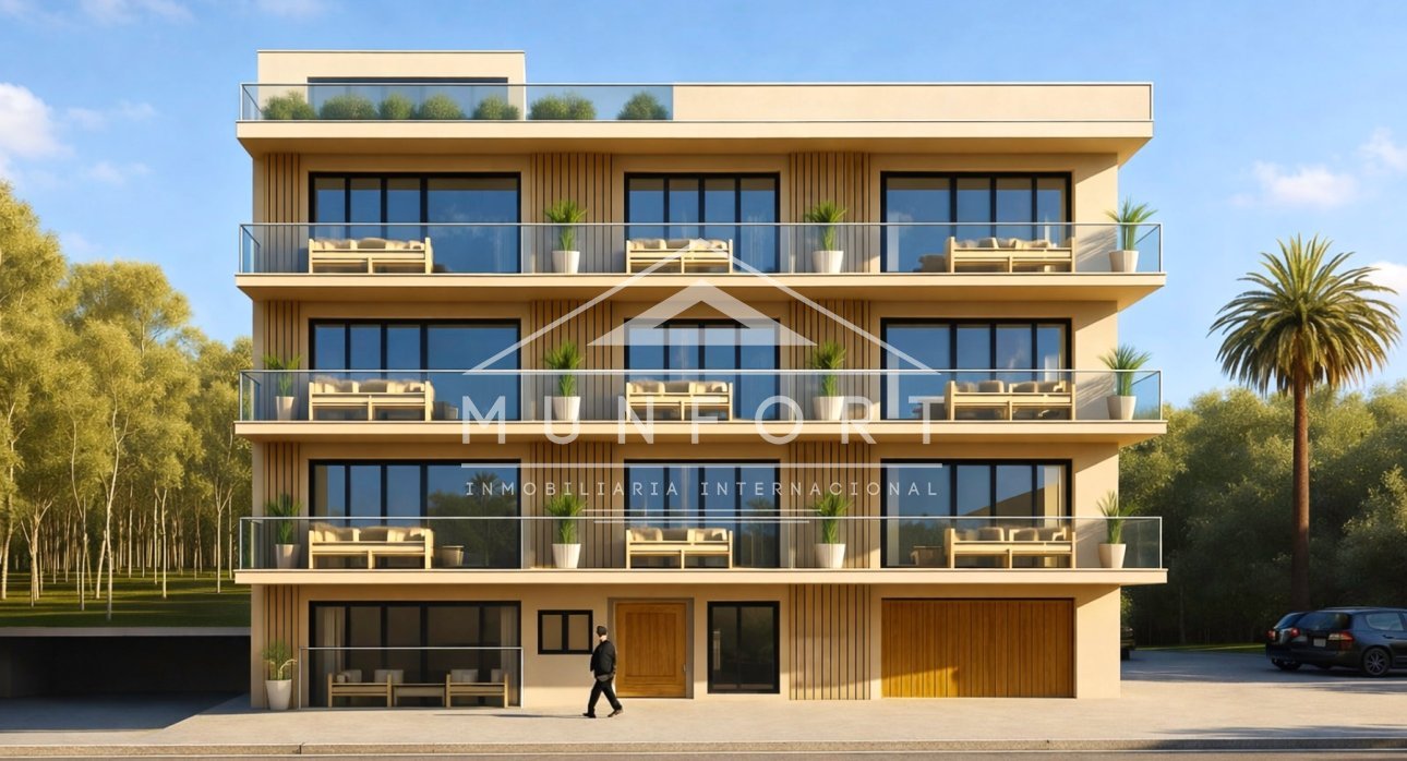 Segunda mano - Apartamentos -
San Pedro del Pinatar - Lo Pag&aacute;n