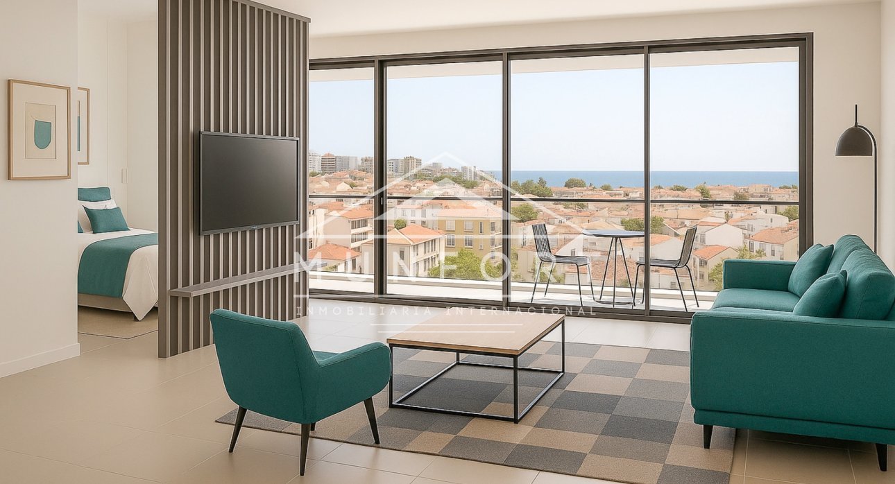 Segunda mano - Apartamentos -
San Pedro del Pinatar - Lo Pag&aacute;n