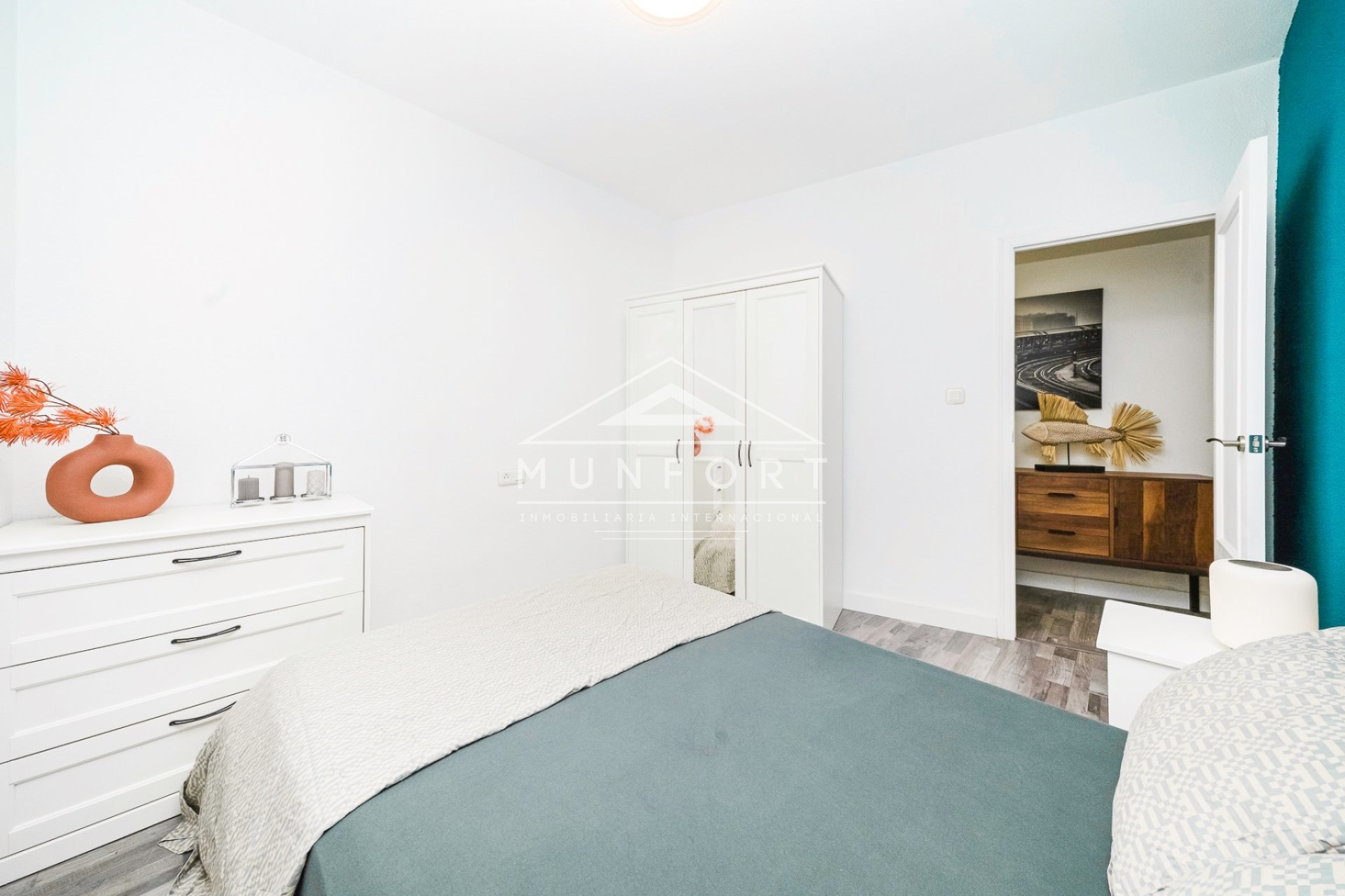 Segunda mano - Apartamentos -
San Pedro del Pinatar - Lo Pag&aacute;n