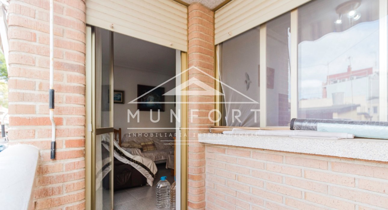 Segunda mano - Apartamentos -
San Pedro del Pinatar - Lo Pag&aacute;n