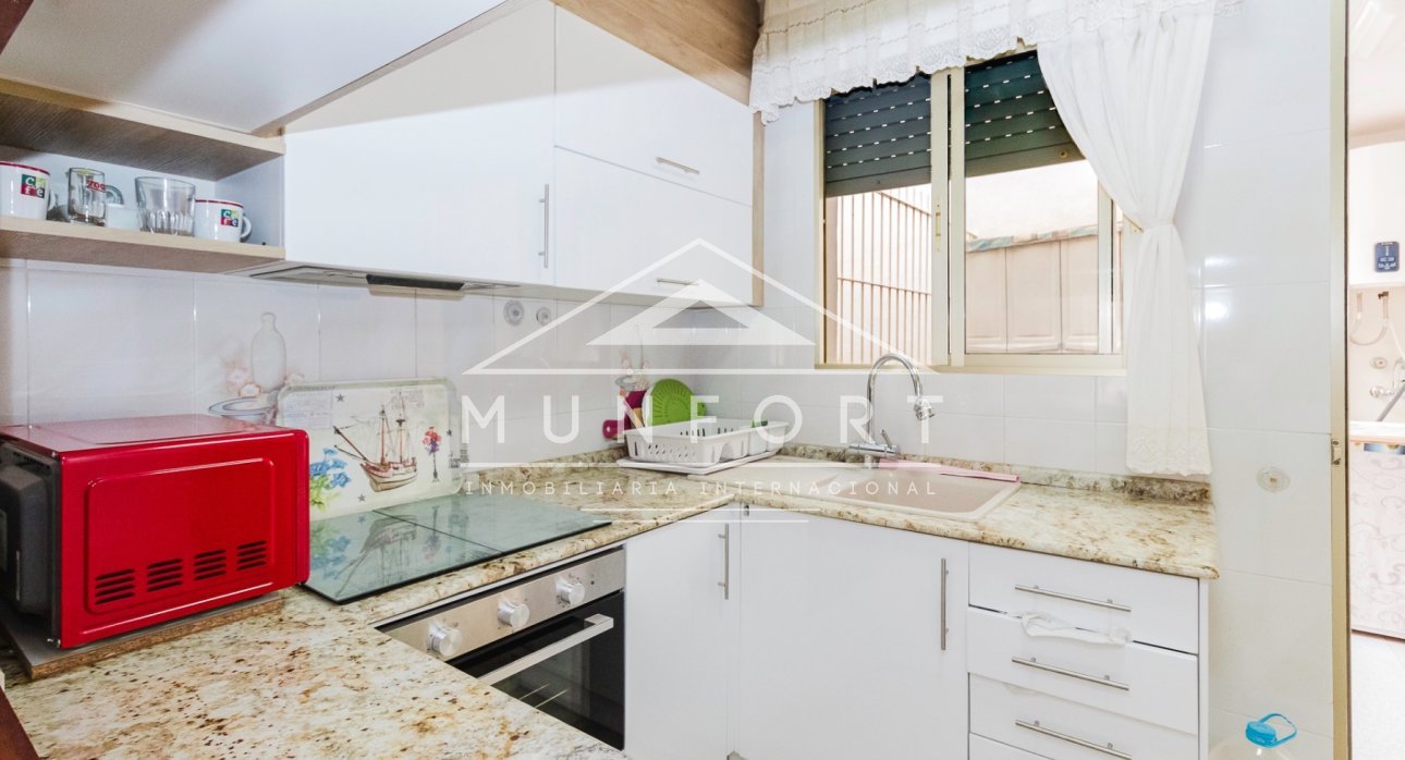 Segunda mano - Apartamentos -
San Pedro del Pinatar - Lo Pag&aacute;n