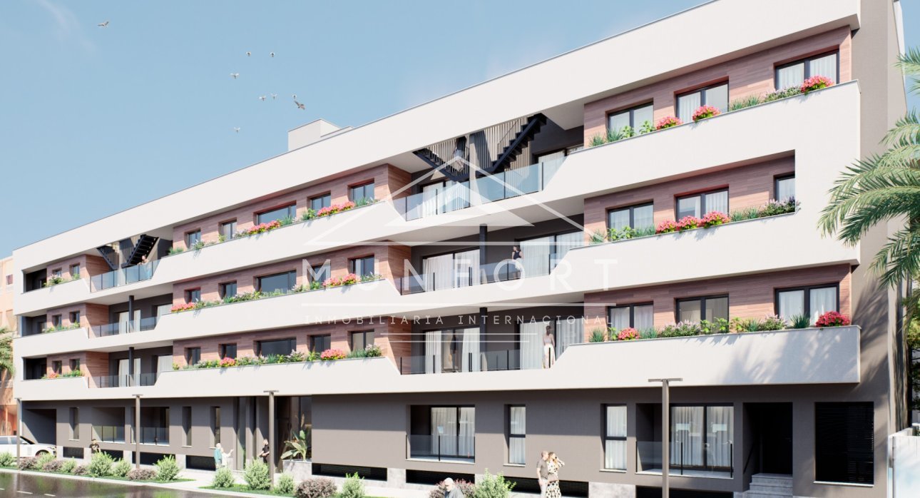 Segunda mano - Apartamentos -
San Pedro del Pinatar - Lo Pag&aacute;n