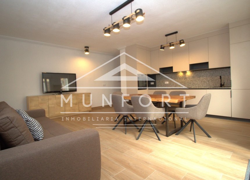 Segunda mano - Apartamentos -
San Pedro del Pinatar - Lo Pag&aacute;n
