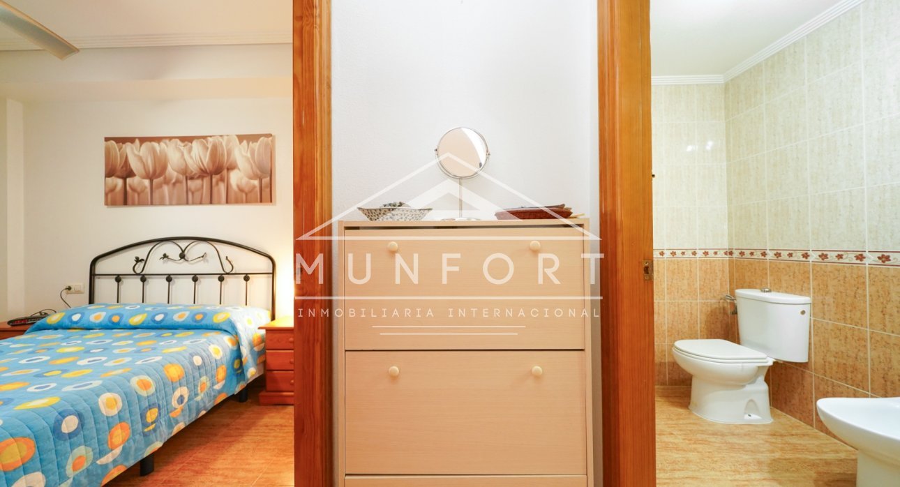 Segunda mano - Apartamentos -
San Pedro del Pinatar