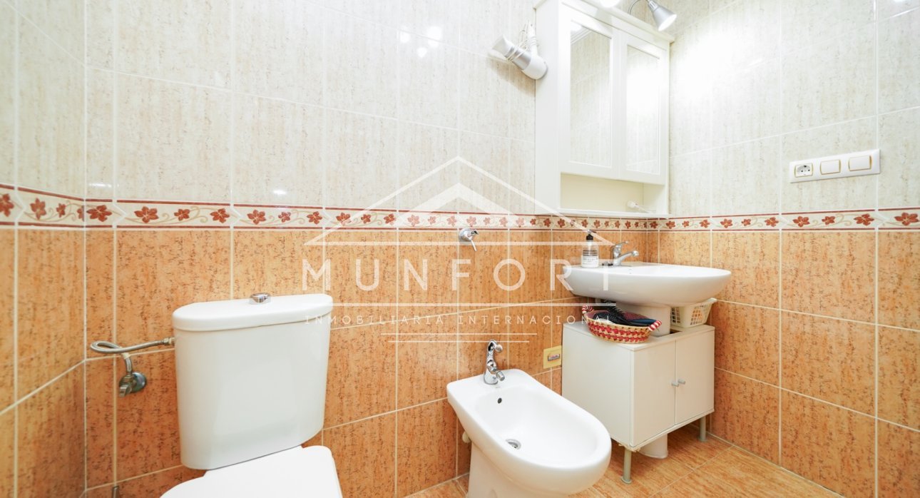 Segunda mano - Apartamentos -
San Pedro del Pinatar