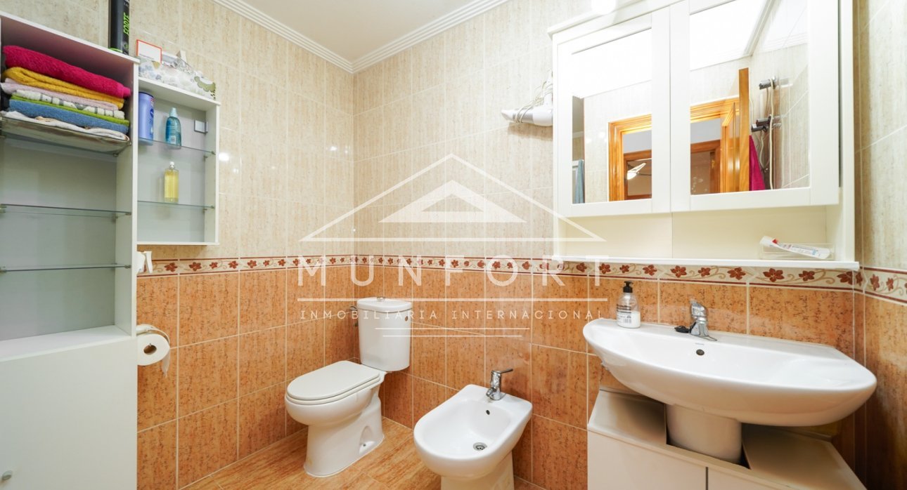 Segunda mano - Apartamentos -
San Pedro del Pinatar