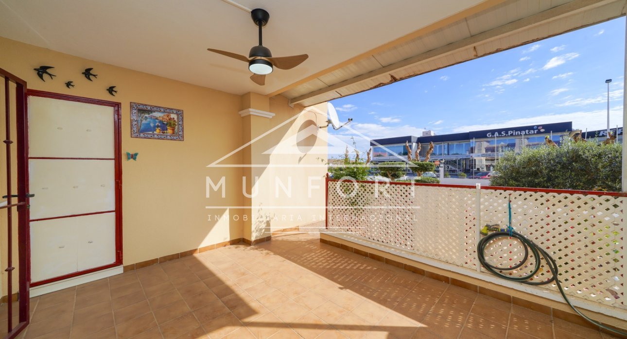 Segunda mano - Apartamentos -
San Pedro del Pinatar