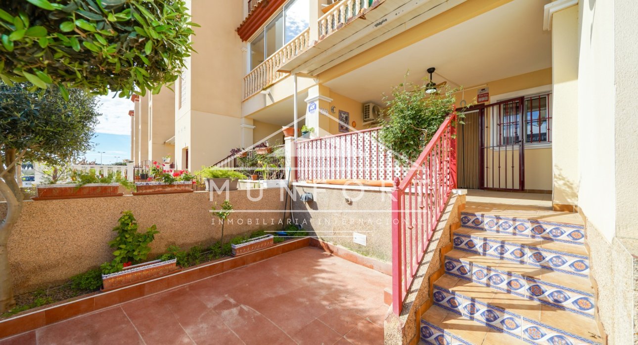 Segunda mano - Apartamentos -
San Pedro del Pinatar