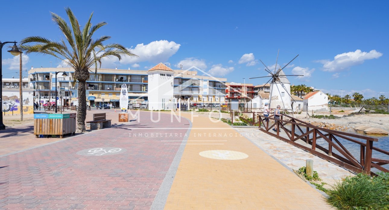 Segunda mano - Apartamentos -
San Pedro del Pinatar
